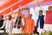 Veerangana Uda Devi, Uda Devi Statue Unveiled, Rajnath Singh Yogi Praise, Pasi Community History, Lucknow News Today, Yogi Adityanath Statement, Uda Devi Pasi Chauraha, Uttar Pradesh Latest News, Women Power India, Rajnath Singh Speech