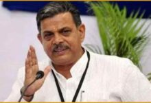 Dattatreya Hosbole rss meeting in jabalapur