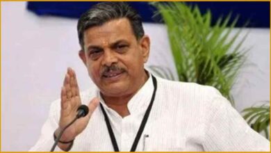 Dattatreya Hosbole rss meeting in jabalapur