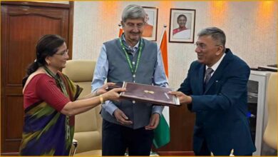 Gati Shakti University, DRDO, MoU, राष्ट्रीय सुरक्षा, लॉजिस्टिक्स रिसर्च, चिप डिज़ाइन, एन्क्रिप्शन टेक्नोलॉजी, रक्षा अनुसंधान, भारत रक्षा तकनीक, GSV DRDO Collaboration