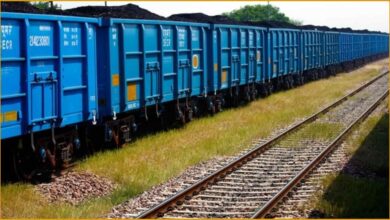 भारतीय रेलवे माल ढुलाई, Indian Railways Freight Record, 1 Billion Ton Railway Loading, FY 2025-26 Rail Freight, Railway Logistics India, Coal Loading Indian Railways, Cement Transport Policy Railways, Sustainable Logistics India, Rail Freight Growth, Indian Railways News