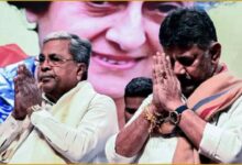 Karnataka News, कर्नाटक राजनीति, डीके शिवकुमार, सिद्धारमैया, कर्नाटक कांग्रेस, रोटेशनल CM, दिल्ली दौरा, कांग्रेस हाईकमान, कर्नाटक कैबिनेट फेरबदल