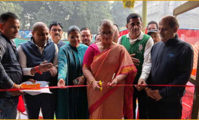 World Toilet Day Lucknow, Nagar Nigam Lucknow Programs, Lucknow Public Toilet Inauguration, Swachhata Abhiyan Lucknow, Lucknow Cleanliness Campaign, Nagar Nigam Events, Public Toilet Awareness UP