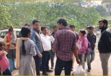 लखनऊ नगर निगम, सफाई अभियान लखनऊ, नगर निगम औचक निरीक्षण, जोन 5 सफाई व्यवस्था, जोन 1 सफाई निरीक्षण, लखनऊ स्वच्छता अभियान, Lion Enviro penalty, Lucknow cleanliness drive, लखनऊ न्यूज आज