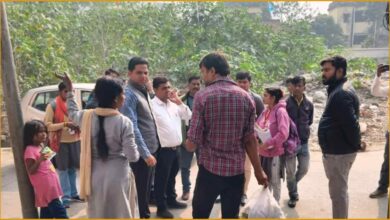 लखनऊ नगर निगम, सफाई अभियान लखनऊ, नगर निगम औचक निरीक्षण, जोन 5 सफाई व्यवस्था, जोन 1 सफाई निरीक्षण, लखनऊ स्वच्छता अभियान, Lion Enviro penalty, Lucknow cleanliness drive, लखनऊ न्यूज आज