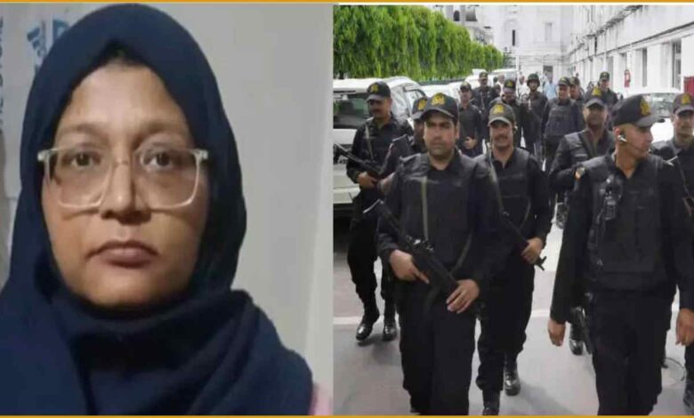 Delhi Blast Case, Lucknow ATS, Dr Shaheen Saeed, Jaish-e-Mohammad Module, Hawala Funding, NIA Investigation, Umar Muzammil Module, Al Falah University, White Collar Terror Module