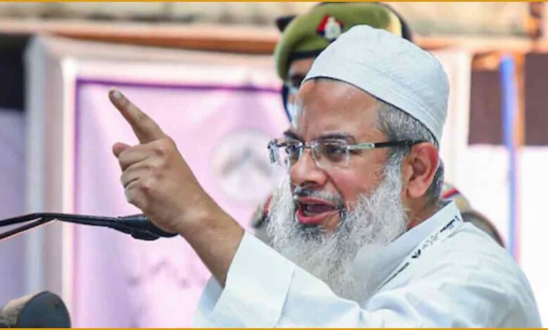 महमूद मदनी, जिहाद विवाद, जमीयत उलेमा-ए-हिंद, सुप्रीम कोर्ट बयान, संबित पात्रा प्रतिक्रिया, मुस्लिम समुदाय मुद्दे, ज्ञानवापी सुनवाई, SIR प्रक्रिया विवाद