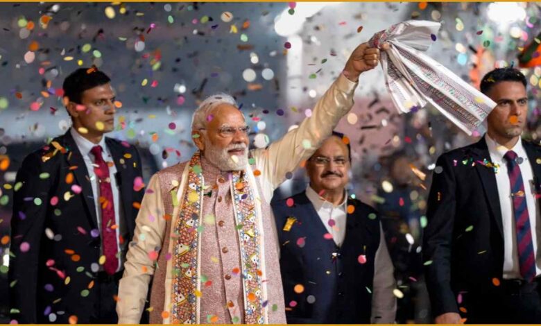 Bihar Election Result, Bihar NDA Victory, Modi Image Impact, National Politics India, BJP Bihar Win Analysis, INDIA Alliance Crisis, Bihar Assembly Election 2025, Modi Shah Leadership , Bihar Women Voters Impact, NDA Welfare Politics