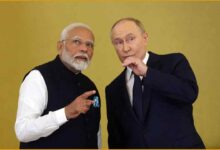 Putin India Visit :