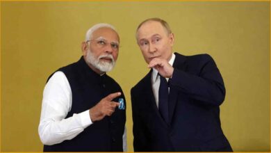 Putin India Visit :