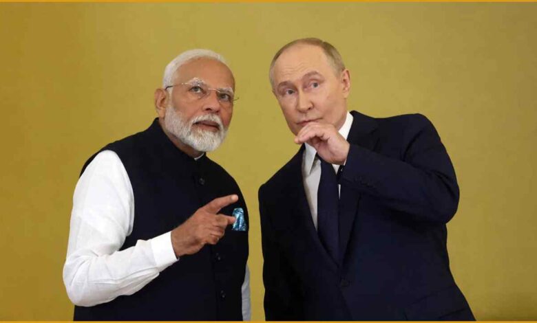 Putin India Visit :
