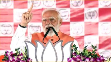 Modi in Delhi Blast Statement