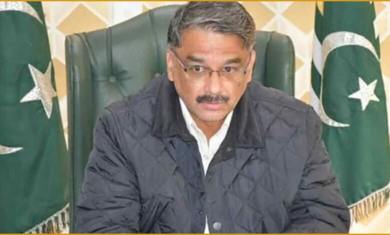 Delhi Blast Update, Pakistan leader confession India attacks, Chaudhry Anwar ul Haq Red Fort attack, POK former PM statement, Pahalgam terror attack Pakistan, Operation Sindoor airstrike, Red Fort blast mastermind, Al Falah University terror module, India Pakistan terrorism proof