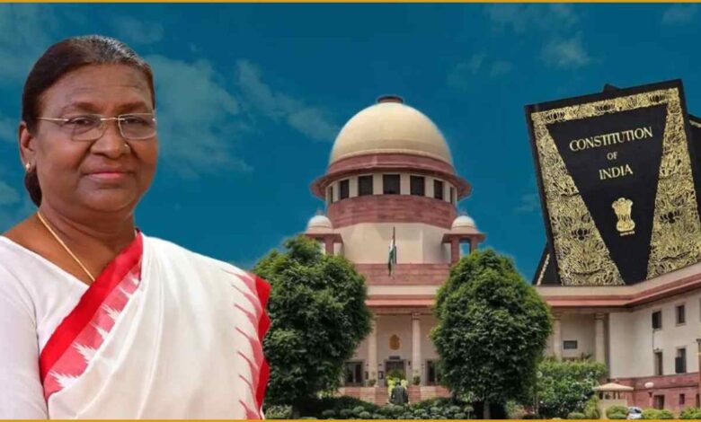 Supreme Court Bill Approval, President Governor Powers, Article 200 Supreme Court, Presidential Reference India, Governor Bill Delay, Supreme Court Constitution Bench, Tamil Nadu Bill Case, अनुच्छेद 200 राज्यपाल शक्तियाँ, सुप्रीम कोर्ट फैसला बिल मंजूरी, प्रेसिडेंशियल रेफरेंस सुप्रीम कोर्ट