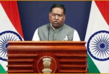 India Pakistan nuclear dispute Trump statement nuclear test Randhir Jaiswal