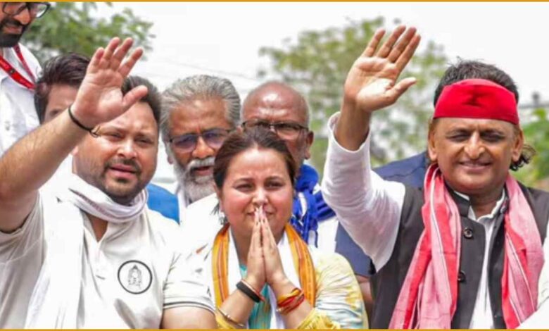 Rohini Acharya news, Lalu Yadav daughter politics, RJD family feud, Tejashwi Yadav controversy, Bihar election 2025, Sanjay Yadav RJD dispute, Rohini leaves politics, RJD internal conflict