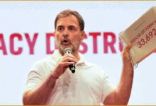 SIR Process, Rahul Gandhi Election Commission controversy, 272 veterans letter to Congress, Election Commission defamation row, SIR process criticism, EC vs Congress dispute, Retired judges letter on Rahul Gandhi, Political controversy EC India, National Constitutional Authority letter