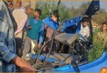 Road Accident, मुरादाबाद हादसा, दिल्ली-लखनऊ हाईवे दुर्घटना, रोडवेज बस एक्सीडेंट, शादी में जा रहा परिवार, छह लोगों की मौत, मुरादाबाद न्यूज, ऑटो हादसा, सड़क सुरक्षा, उत्तर प्रदेश सड़क दुर्घटना
