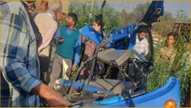 Road Accident, मुरादाबाद हादसा, दिल्ली-लखनऊ हाईवे दुर्घटना, रोडवेज बस एक्सीडेंट, शादी में जा रहा परिवार, छह लोगों की मौत, मुरादाबाद न्यूज, ऑटो हादसा, सड़क सुरक्षा, उत्तर प्रदेश सड़क दुर्घटना