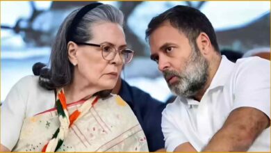 सोनिया गांधी FIR, राहुल गांधी FIR, नेशनल हेराल्ड केस, कांग्रेस हमला, ईडी सीबीआई दुरुपयोग, चुनाव आयोग विवाद, केसी वेणुगोपाल बयान, AJL केस, यंग इंडियन, दिल्ली पुलिस EOW, राजनीतिक खबरें, ताजा राजनीतिक समाचार