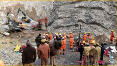 Sonbhadra Mine Accident, Sonbhadra Mining Collapse, FIR Against Mining Company, Obra Mine Disaster, Sonbhadra Rescue Operation, NDRF SDRF Rescue, Uttar Pradesh Mining Accident, Sonbhadra News Today, Mine Owner FIR Uttar Pradesh, Sonbhadra Breaking News