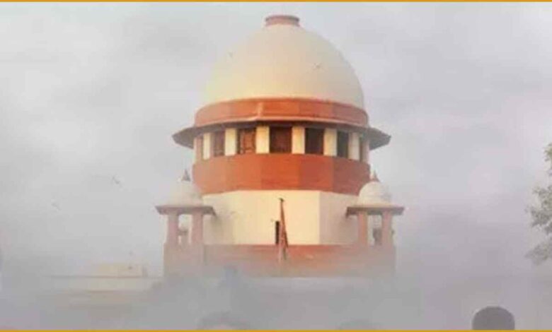 Supreme Court Delhi Pollution, Delhi NCR AQI Schools, Outdoor sports ban pollution CAQM Supreme Court, Delhi schools air pollution, SC on children health pollution, GRAP-3 Delhi restrictions, MC Mehta pollution case
