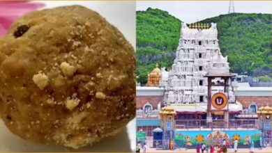 Tirupati Laddu Case