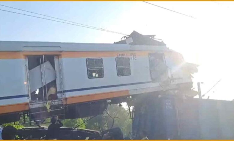 Train Accident
