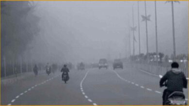 Aaj ka Mausam : UP Weather Update, Lucknow Weather Today, IMD Forecast Uttar Pradesh, Fog in Lucknow, UP Temperature Today, No Rainfall in UP, Mausam App, Meghdoot App, Damini App, Aaj ka Mausam