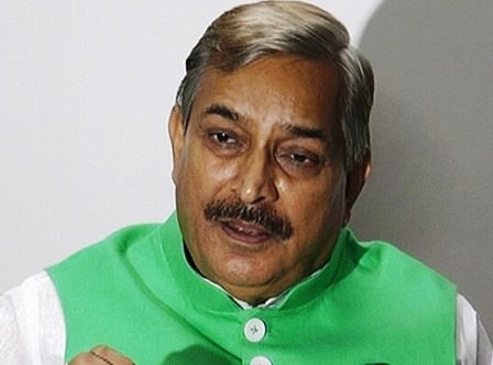 फोटो- पीपी, (ग्रीन सदरी)प्रमोद तिवारी