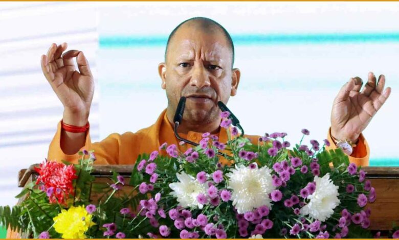 योगी आदित्यनाथ, गीडा स्थापना दिवस, गोरखपुर उद्योग, यूपी निवेश, 408 करोड़ परियोजनाएं, यूपी मॉडल स्टेट, रोजगार यूपी, औद्योगिक विकास, ट्रेड शो गोरखपुर