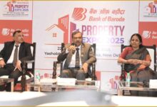 Bank of Baroda Property Expo 2025, Delhi NCR Housing Expo, Bank of Baroda Home Loan Offer, Zero Processing Fee Home Loan, 0.25% Interest Rate Discount, Dwarka Yashobhoomi Property Expo, Delhi Real Estate Expo, Home Loan Festival Offer