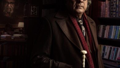 Boman Irani in The Raja Saab: Boman Irani plays the psychiatrist in 'The Raja Saab'; you'll be stunned by his look.