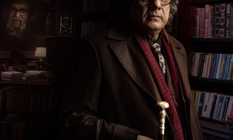 Boman Irani in The Raja Saab: Boman Irani plays the psychiatrist in 'The Raja Saab'; you'll be stunned by his look.