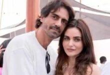 Arjun Rampal reveals his relationship: Arjun Rampal reveals his engagement on Rhea Chakraborty's show