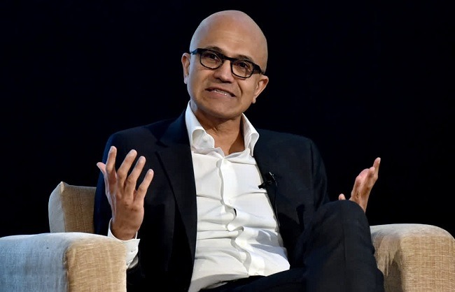 India's AI ecosystem: Microsoft's largest investment in India, announcing $17.5 billion - Satya Nadella