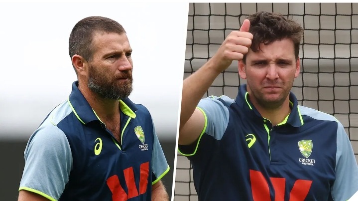 Boxing Day Ashes Test: Australia field four fast bowlers, Jhye Richardson returns after four years