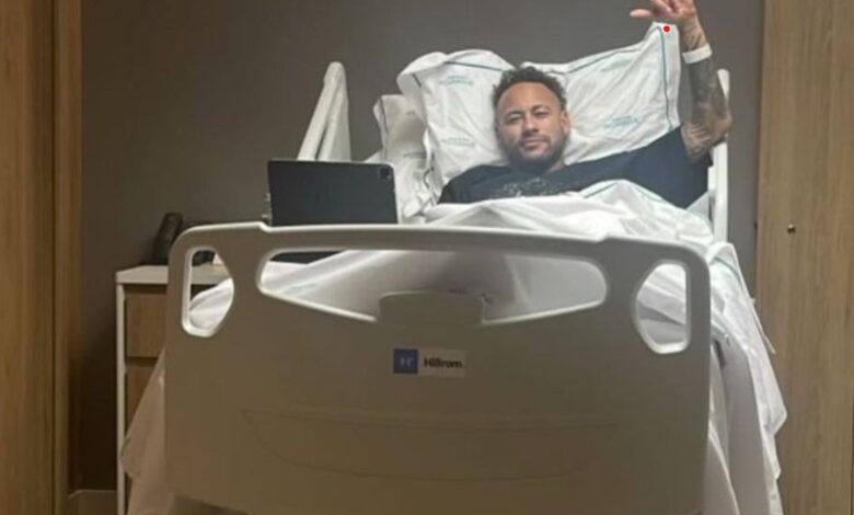 FIFA World Cup: Neymar's surgery successful, hopes to return to Brazil squad for FIFA World Cup 2026