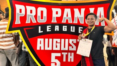 Asian Cup Arm Wrestling: Onam Gamno appointed captain of Team India, Shrimant Jha appointed vice-captain