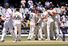 AUS vs ENG: Australia win the third Ashes Test, take an unassailable 3-0 lead in the series