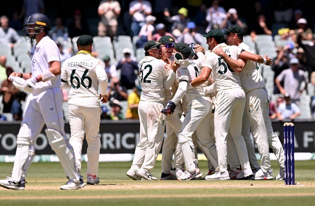 AUS vs ENG: Australia win the third Ashes Test, take an unassailable 3-0 lead in the series