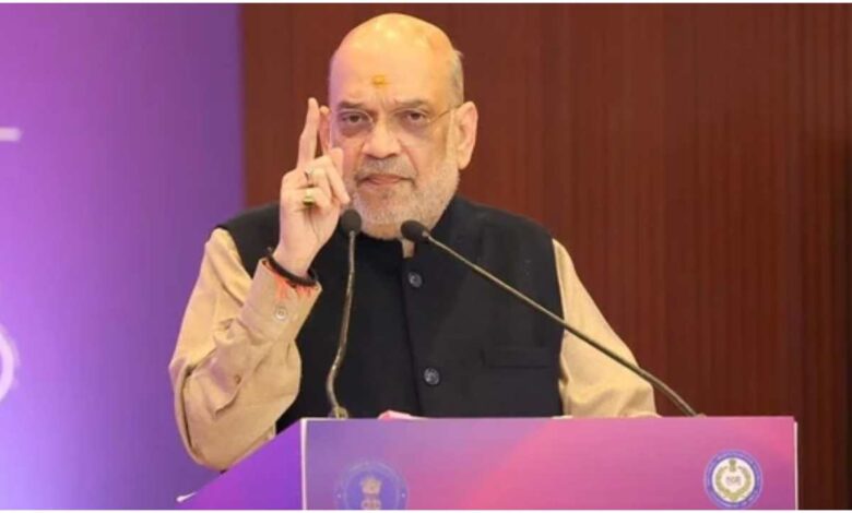 अमित शाह, पहलगाम आतंकी हमला, NIA जांच, दिल्ली आतंकी साजिश, पाकिस्तान आतंकवाद, ऑपरेशन सिंदूर, ऑपरेशन महादेव, संगठित अपराध, आतंकवाद विरोधी नीति, NATGRID, ATS ढांचा