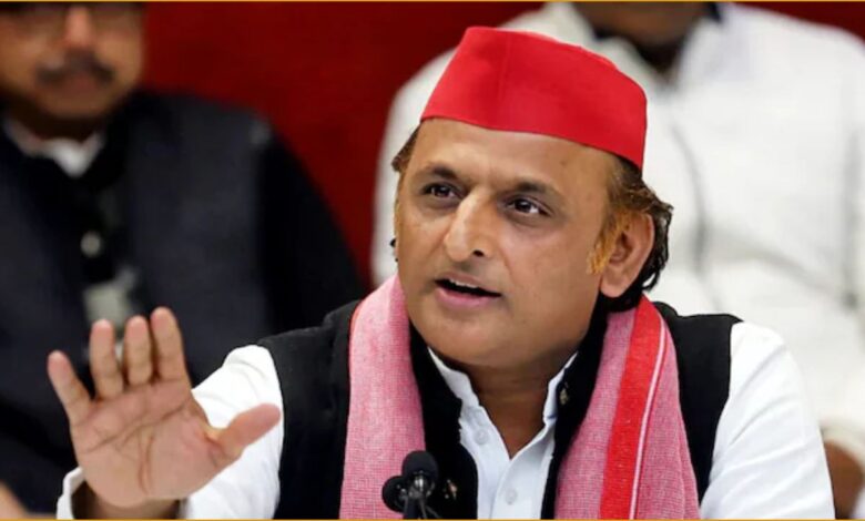 Akhilesh Yadav, India Alliance, UP Election 2027, Samajwadi Party News, Akhilesh on BJP, Uttar Pradesh Politics, SIR Issue, Voter List UP, Yogi Adityanath, Indigo Flights, UP Political News
