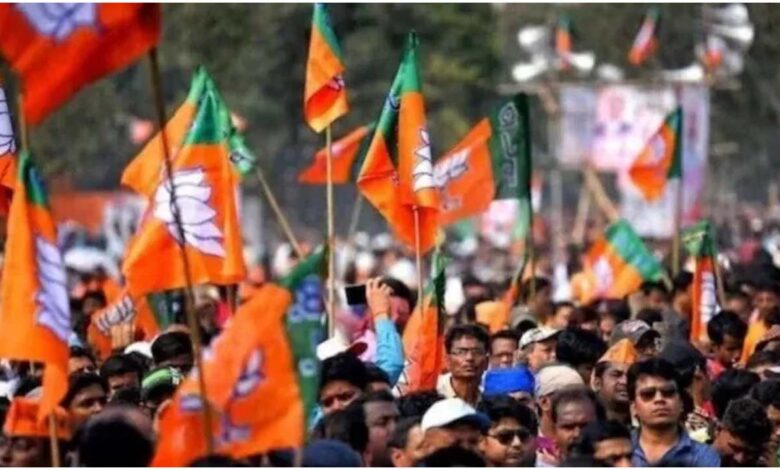 Kerala local body election, Thiruvananthapuram BJP win, Kerala municipal election results, LDF stronghold broken, PM Modi congratulates BJP, Kerala political news, BJP in Kerala, Thiruvananthapuram Nagar Nigam