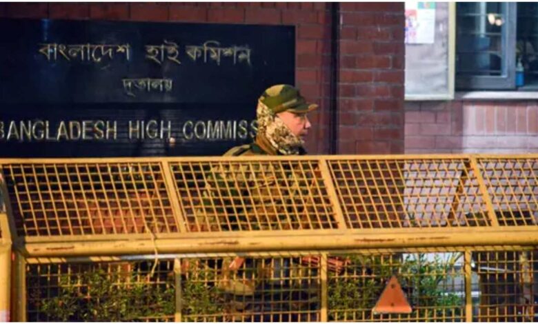 बांग्लादेश वीज़ा सस्पेंड, Bangladesh visa service suspended, Delhi Bangladesh High Commission, अगरतला सिलीगुड़ी वीज़ा सेवा, भारत-बांग्लादेश संबंध, कांसुलर सेवाएं बंद, Bangladesh India visa news