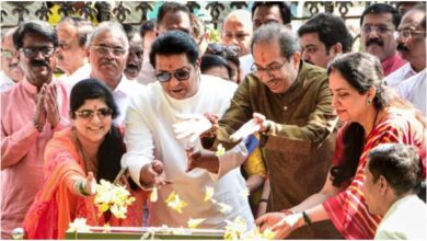 ठाकरे चचेरे भाई गठबंधन, उद्धव ठाकरे राज ठाकरे खबर, UBT MNS Alliance, महाराष्ट्र नगर निगम चुनाव 2025, देवेंद्र फडणवीस बयान, BJP प्रतिक्रिया ठाकरे गठबंधन, कांग्रेस प्रतिक्रिया MNS UBT, मुंबई मेयर मराठी