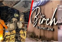 Goa fire incident, Romeo Lane fire, Saurabh Luthra Gaurav Luthra, Goa police investigation, Phuket flight escape, Indigo 6E 1073, Interpol alert India, Goa club fire latest news, Birch by Romeo Lane fire