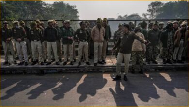 Delhi Police Operation Aghaat, Operation Aghaat 3.0, Delhi police arrest news, weapons seized Delhi, drugs seized Delhi, illegal liquor Delhi, New Year security Delhi, Delhi crime news Hindi