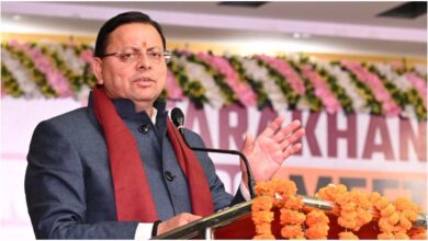 CM Dhami Creators Meet 2025, Uttarakhand social media policy, Social media influencers changemakers, Digital Uttarakhand vision, CM Dhami corruption zero tolerance, Uttarakhand tourism promotion, Uttarakhand investment GSDP, Fake news fact check appeal, Women empowerment Uttarakhand, Social media governance India