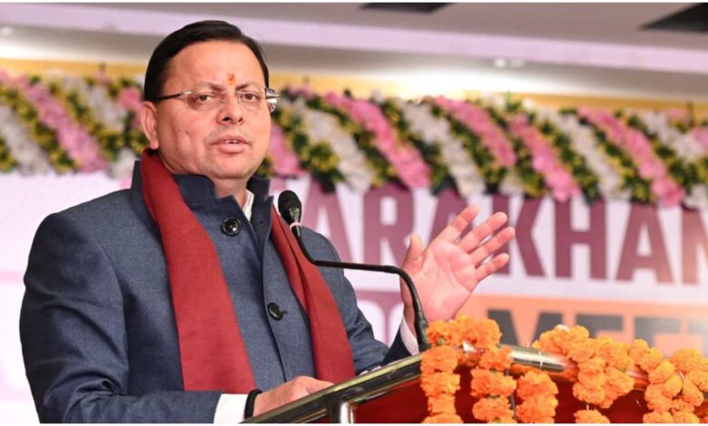 CM Dhami Creators Meet 2025, Uttarakhand social media policy, Social media influencers changemakers, Digital Uttarakhand vision, CM Dhami corruption zero tolerance, Uttarakhand tourism promotion, Uttarakhand investment GSDP, Fake news fact check appeal, Women empowerment Uttarakhand, Social media governance India